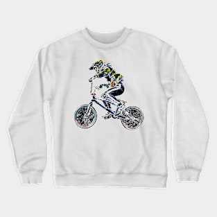 bmx Crewneck Sweatshirt